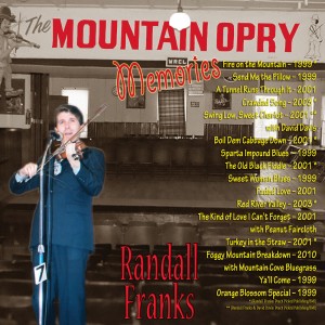 Mountain Opry Memories cover4