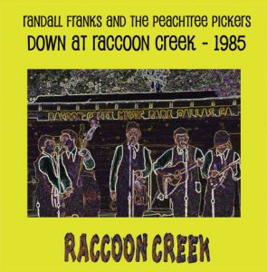 Down at Raccoon Creek CD cover