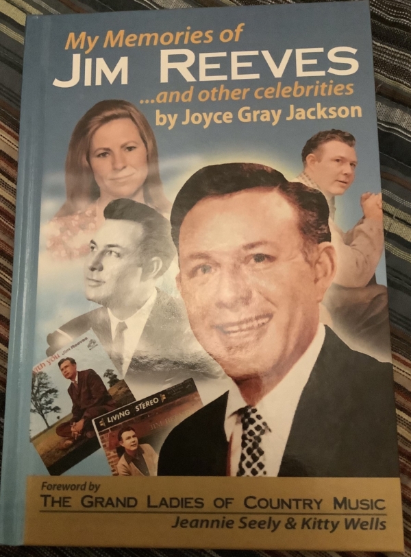 Memories of Jim Reeves | Randall Franks - Actor Entertainer Author ...