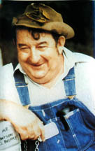 John 'Doodle' Thrower portrait