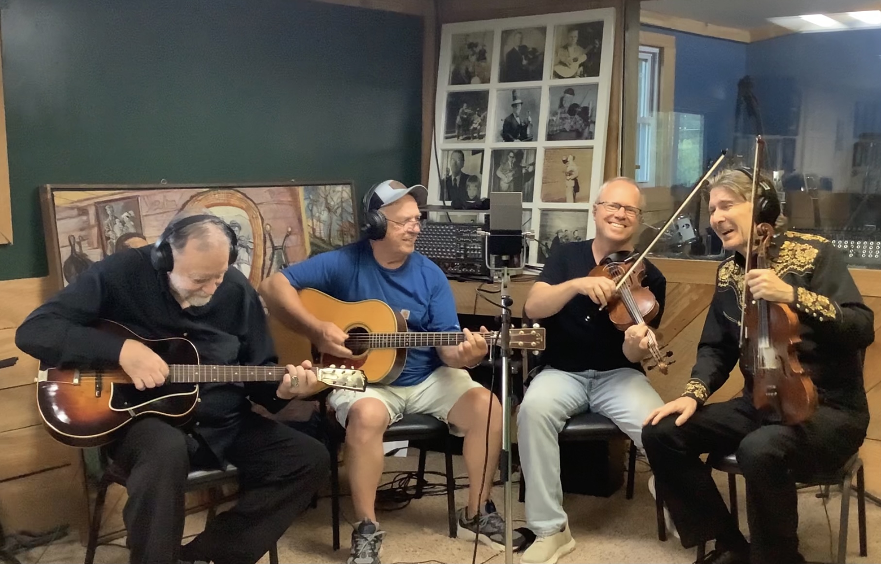 The Skillet Lickers with Randall Franks