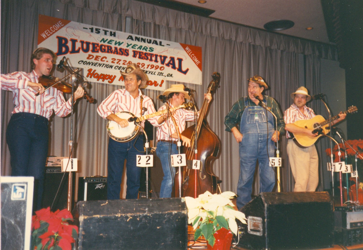 Doodle and the Golden River Grass in 1990
